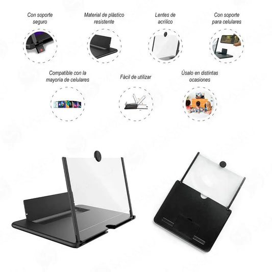 Amplificador de Pantalla