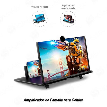 Amplificador de Pantalla